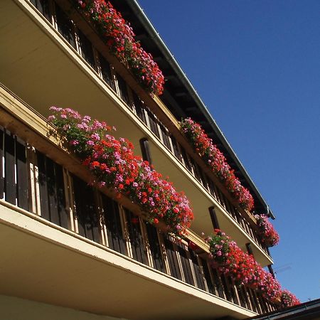 Laerchenhof Hotel ซังคท์ยาคอบ อิน เดเฟอเรกเกิน ภายนอก รูปภาพ