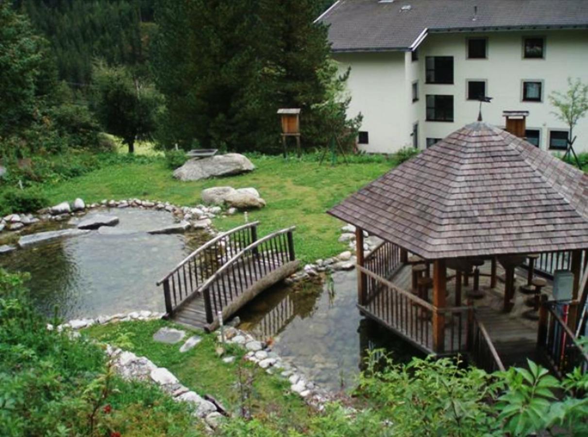 Laerchenhof Hotel ซังคท์ยาคอบ อิน เดเฟอเรกเกิน ภายนอก รูปภาพ