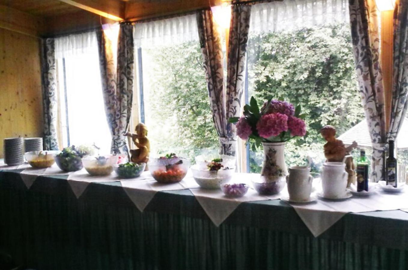 Laerchenhof Hotel ซังคท์ยาคอบ อิน เดเฟอเรกเกิน ภายนอก รูปภาพ