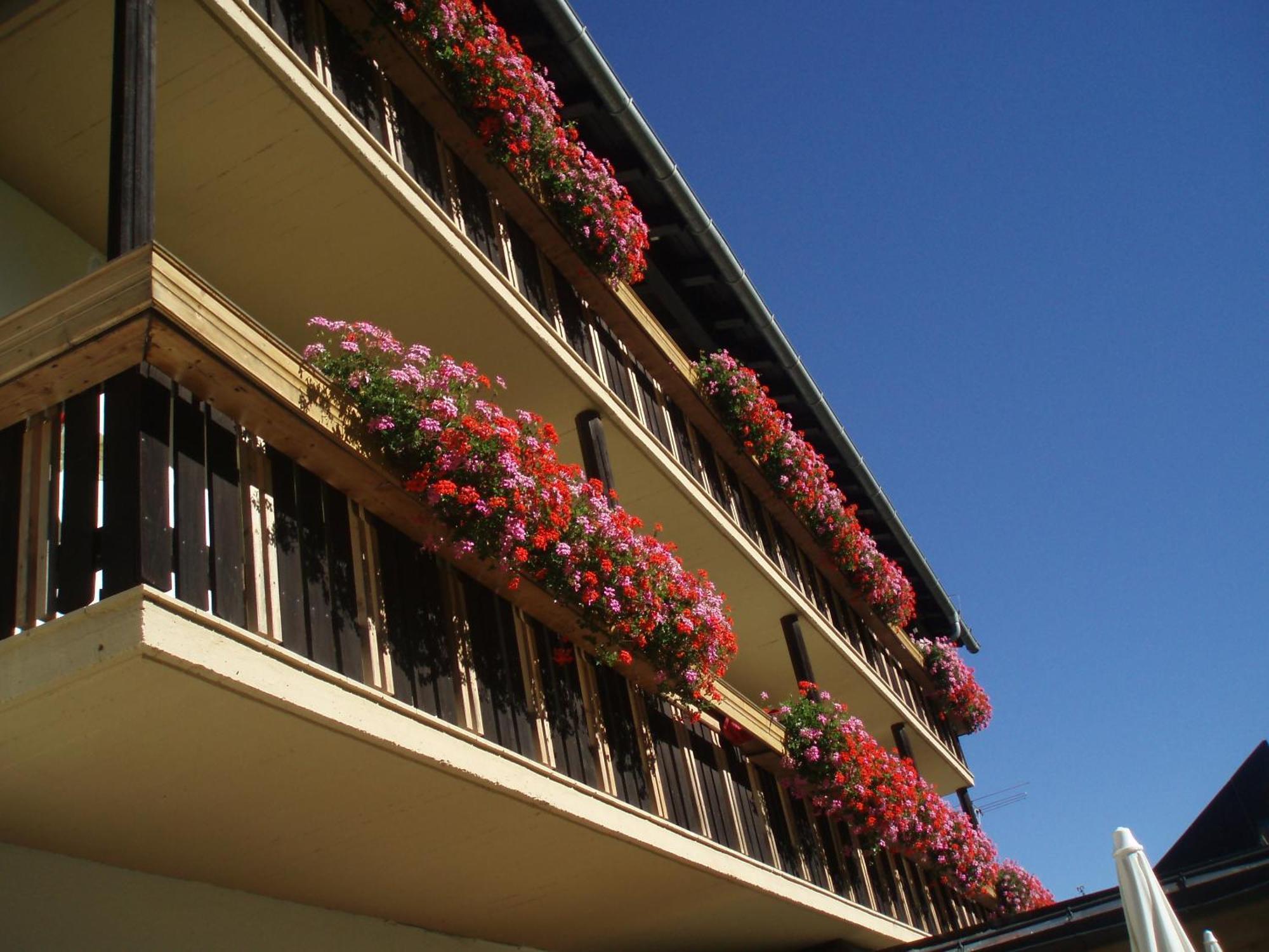 Laerchenhof Hotel ซังคท์ยาคอบ อิน เดเฟอเรกเกิน ภายนอก รูปภาพ