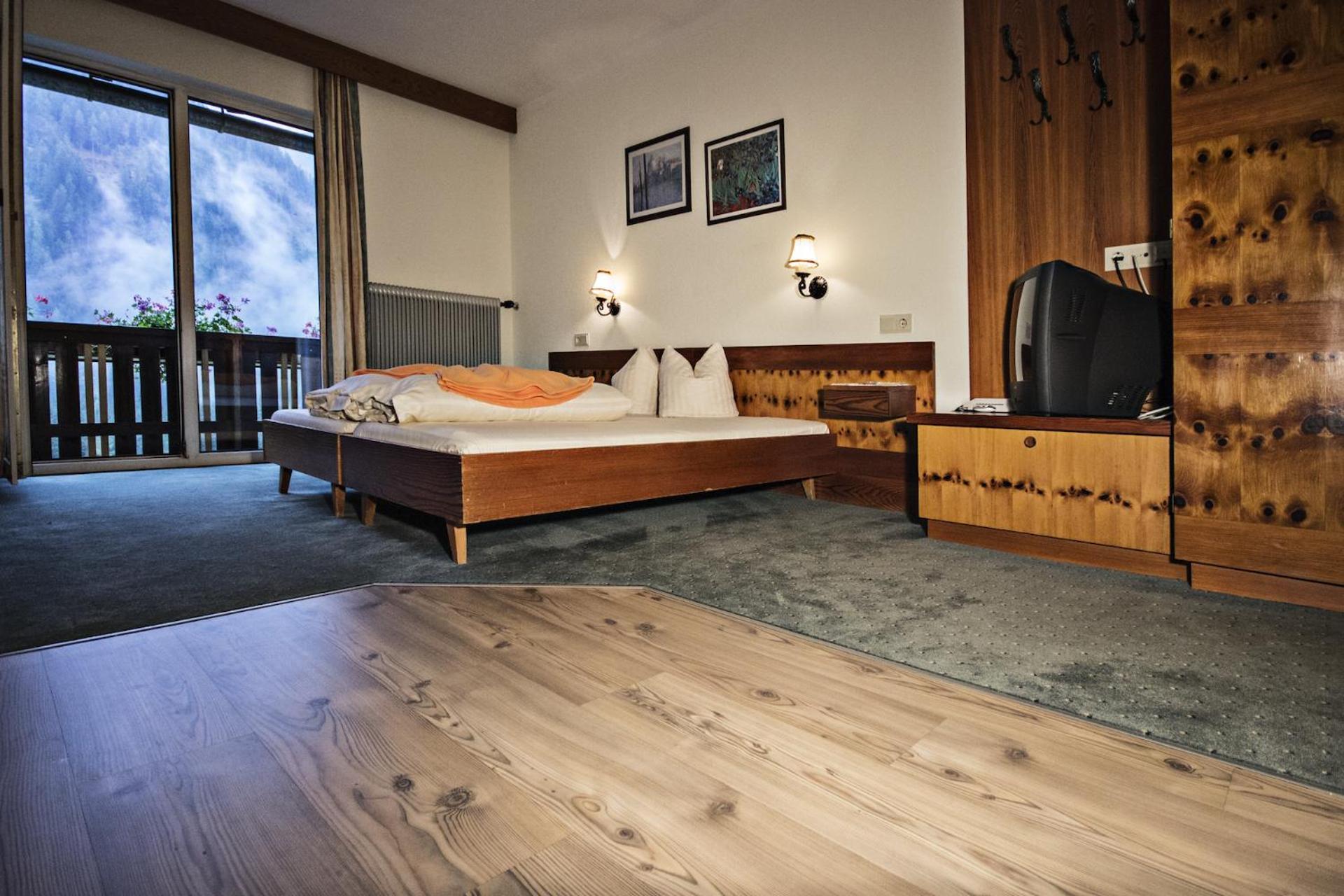 Laerchenhof Hotel ซังคท์ยาคอบ อิน เดเฟอเรกเกิน ภายนอก รูปภาพ