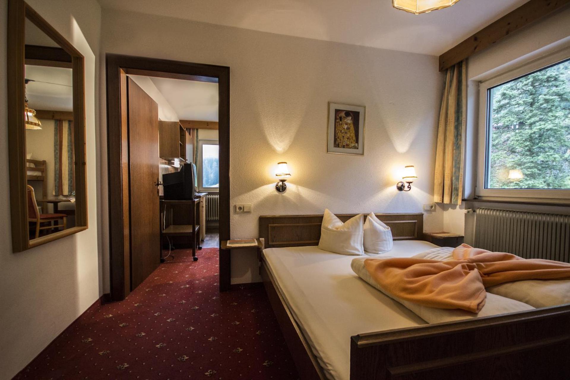 Laerchenhof Hotel ซังคท์ยาคอบ อิน เดเฟอเรกเกิน ภายนอก รูปภาพ