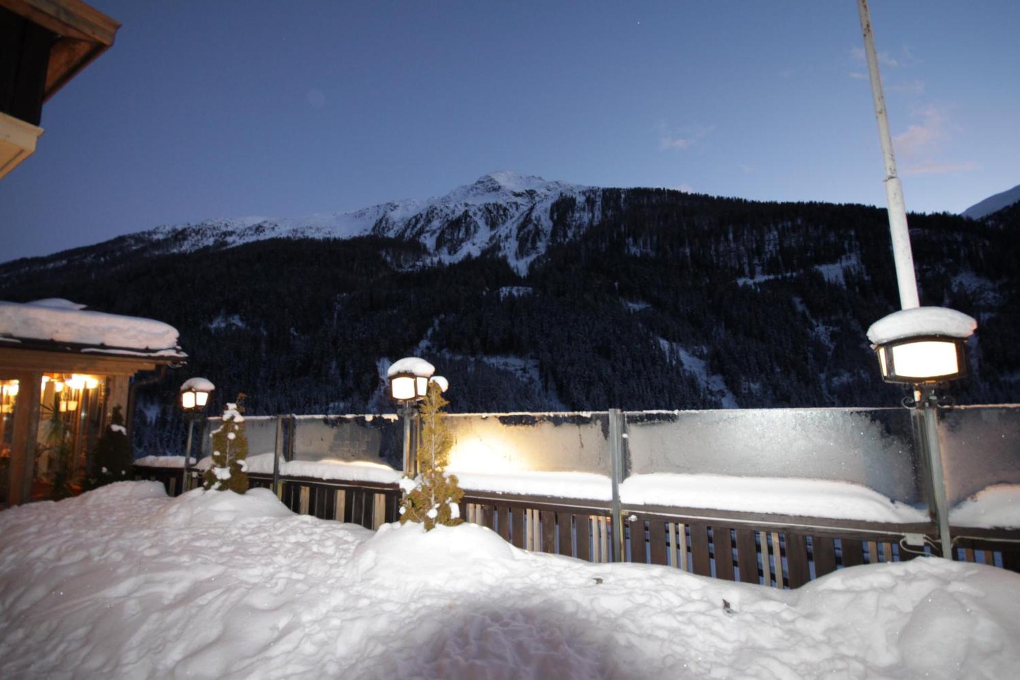 Laerchenhof Hotel ซังคท์ยาคอบ อิน เดเฟอเรกเกิน ภายนอก รูปภาพ