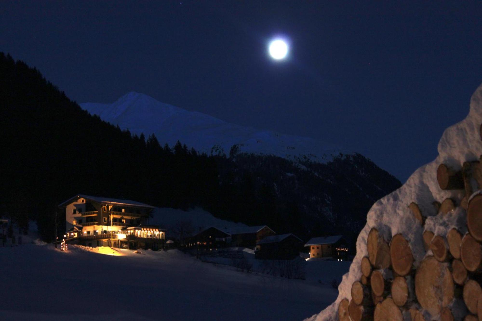 Laerchenhof Hotel ซังคท์ยาคอบ อิน เดเฟอเรกเกิน ภายนอก รูปภาพ